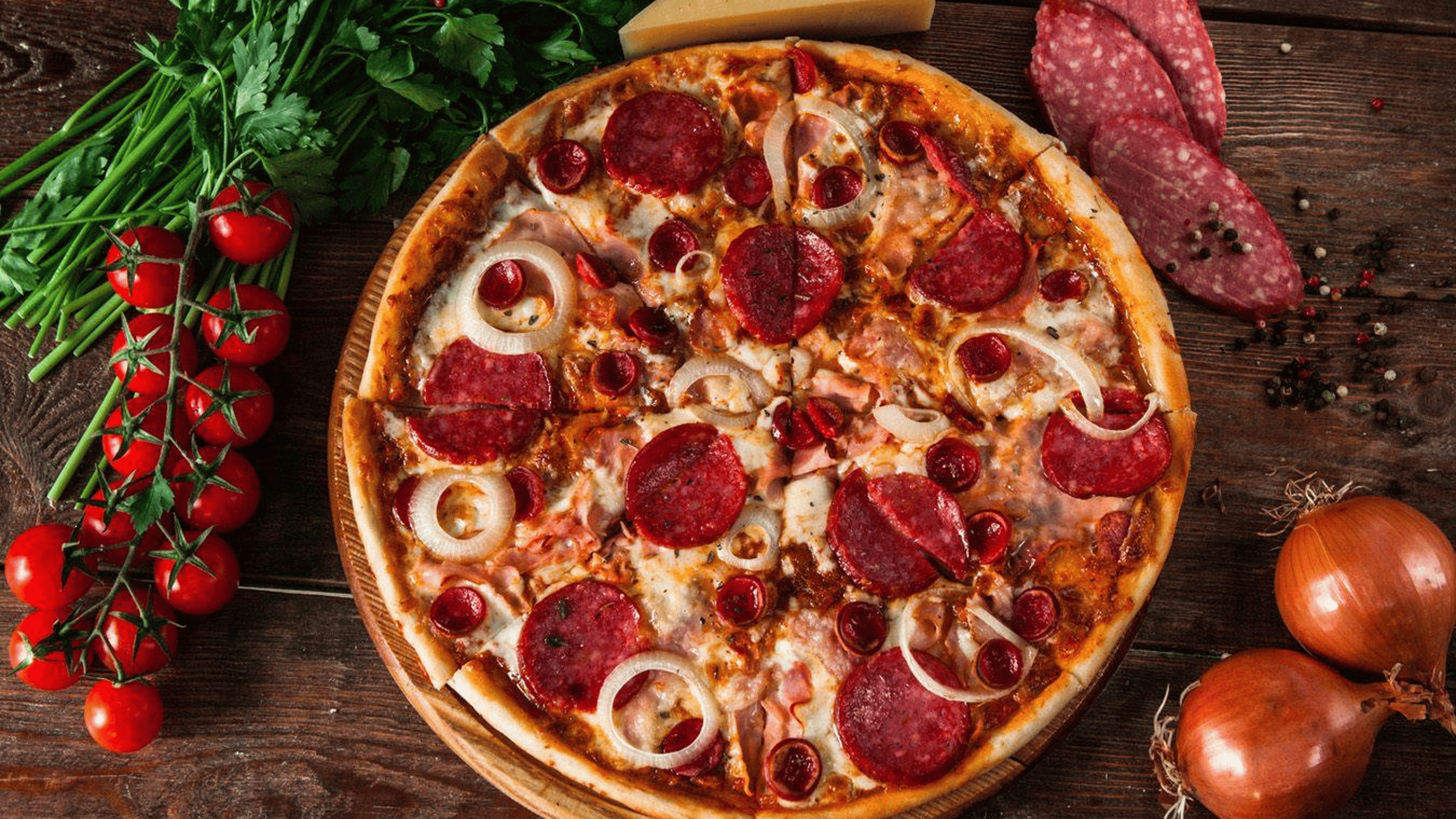 City Express Pizza Ipswich